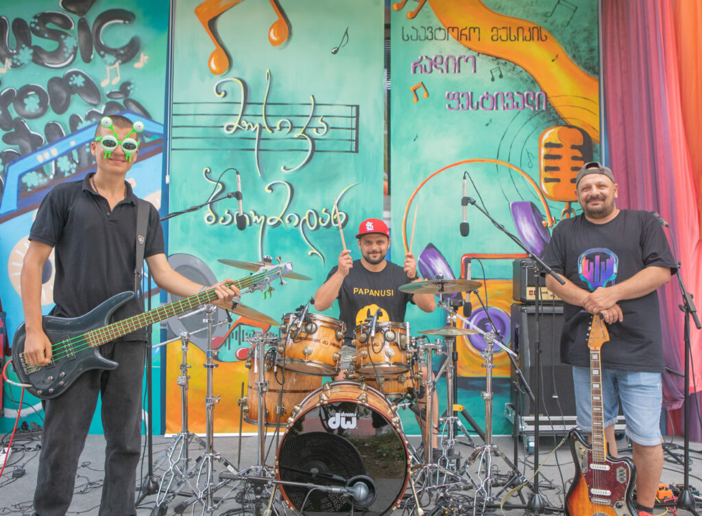 Original Music Radio Festival “Music from Batumi” 2024