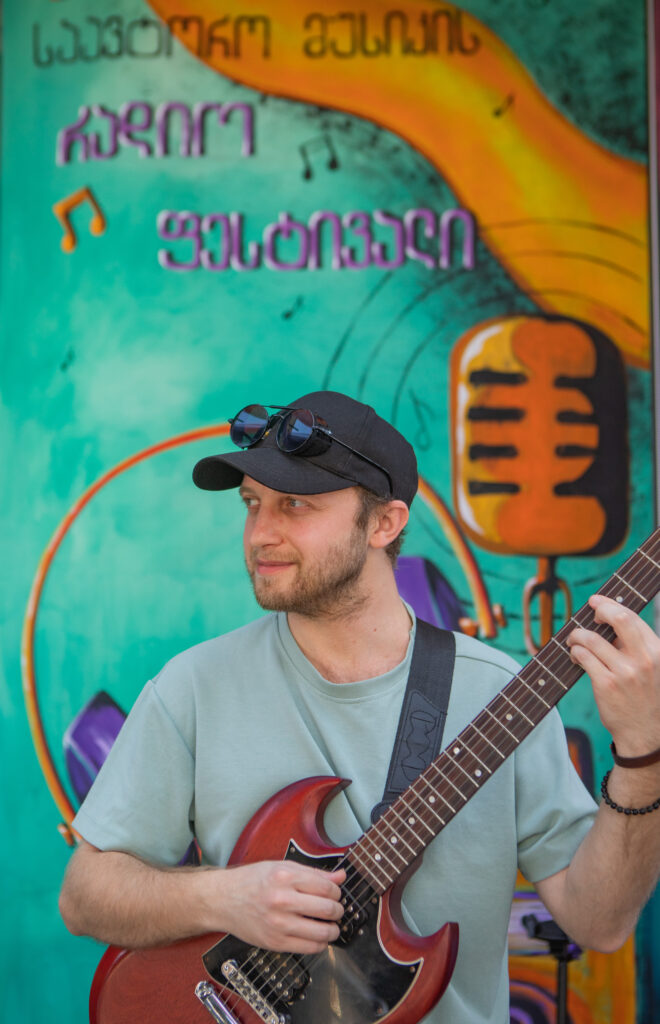 Original Music Radio Festival “Music from Batumi” 2024