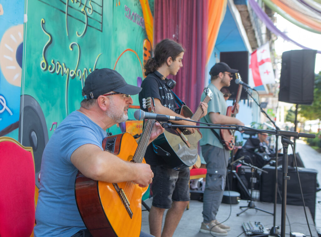 Original Music Radio Festival “Music from Batumi” 2024