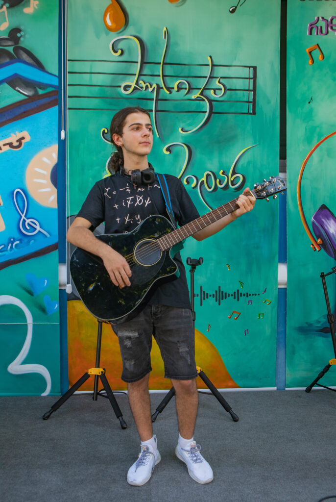 Original Music Radio Festival “Music from Batumi” 2024