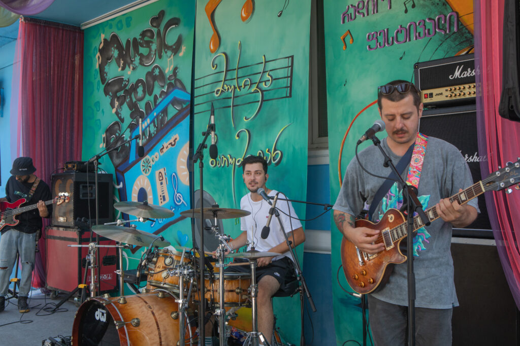 Original Music Radio Festival “Music from Batumi” 2024