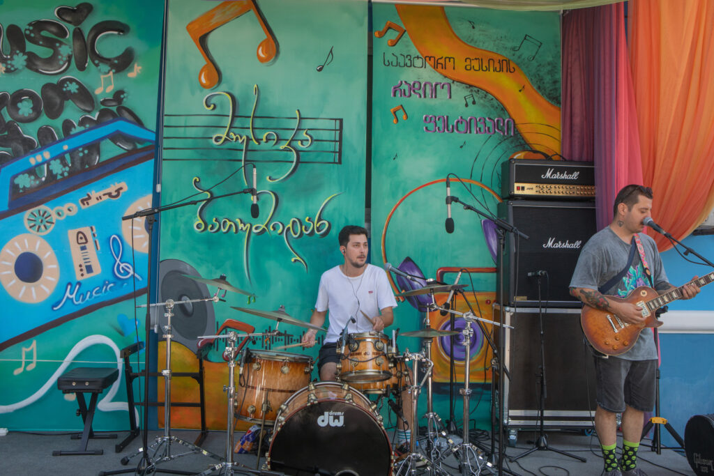 Original Music Radio Festival “Music from Batumi” 2024