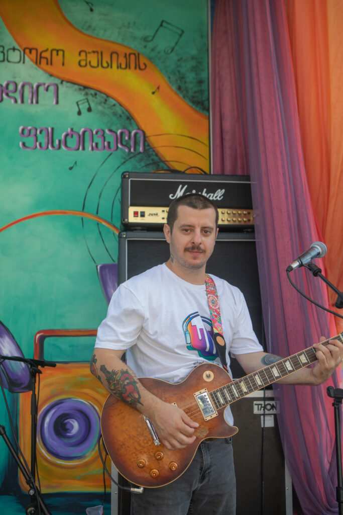 Original Music Radio Festival “Music from Batumi” 2024