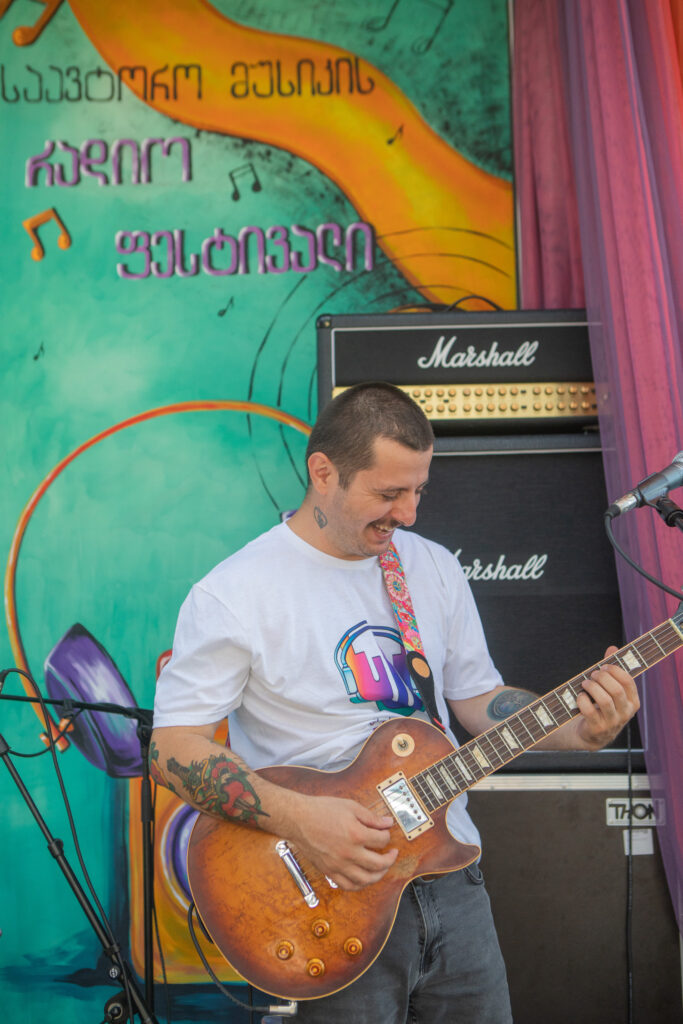Original Music Radio Festival “Music from Batumi” 2024