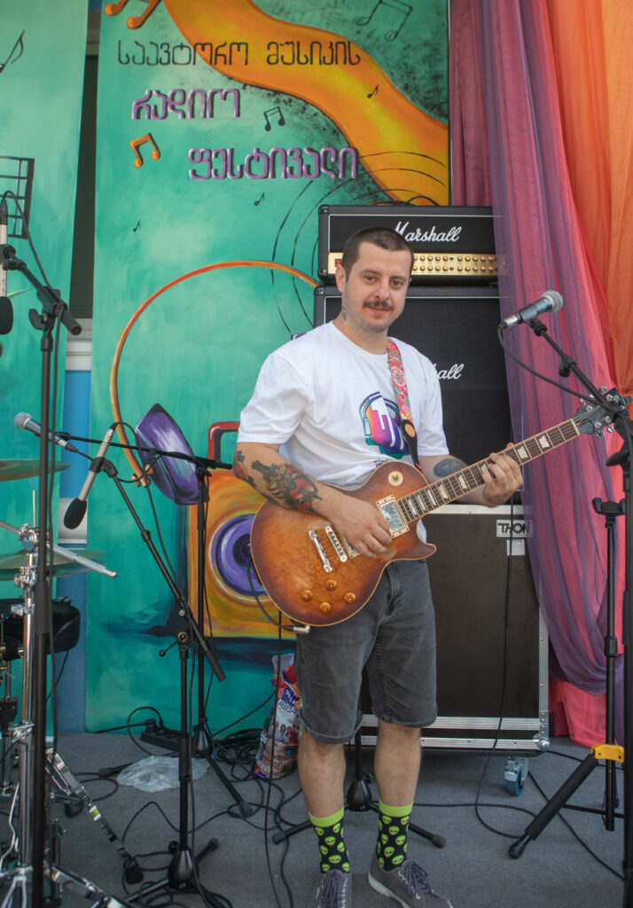Original Music Radio Festival “Music from Batumi” 2024