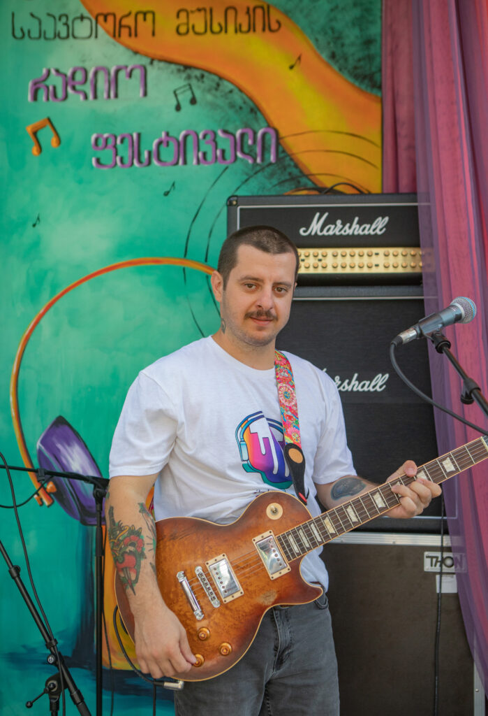 Original Music Radio Festival “Music from Batumi” 2024