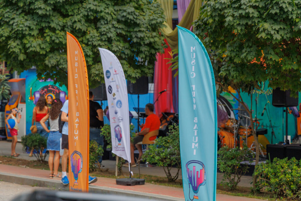 Original Music Radio Festival “Music from Batumi” 2025