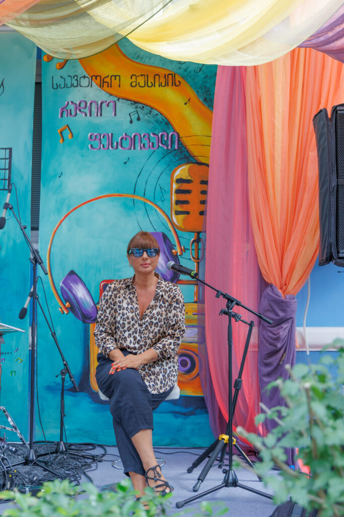 Original Music Radio Festival “Music from Batumi” 2025