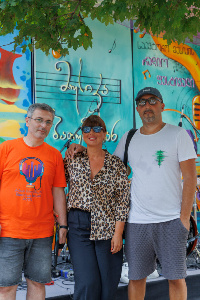 Original Music Radio Festival “Music from Batumi” 2025