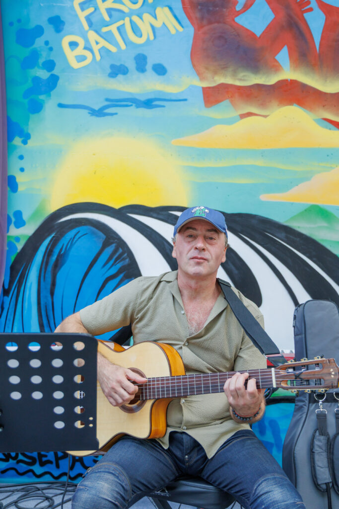 Original Music Radio Festival “Music from Batumi” 2025