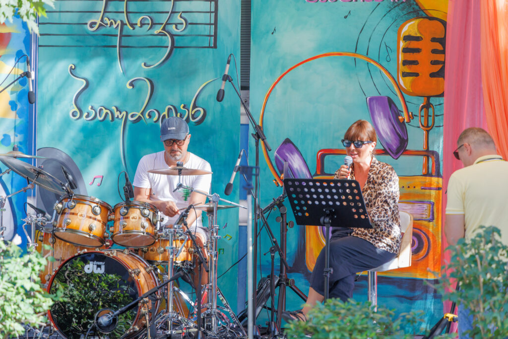 Original Music Radio Festival “Music from Batumi” 2025