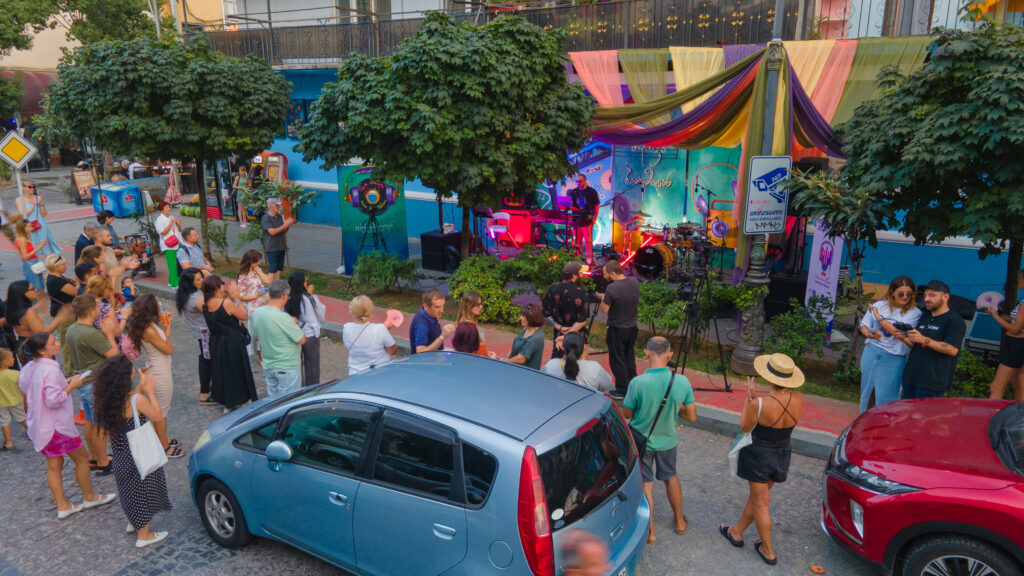 Original Music Radio Festival “Music from Batumi” 2024