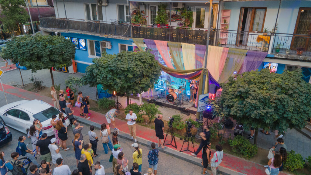 Original Music Radio Festival “Music from Batumi” 2024