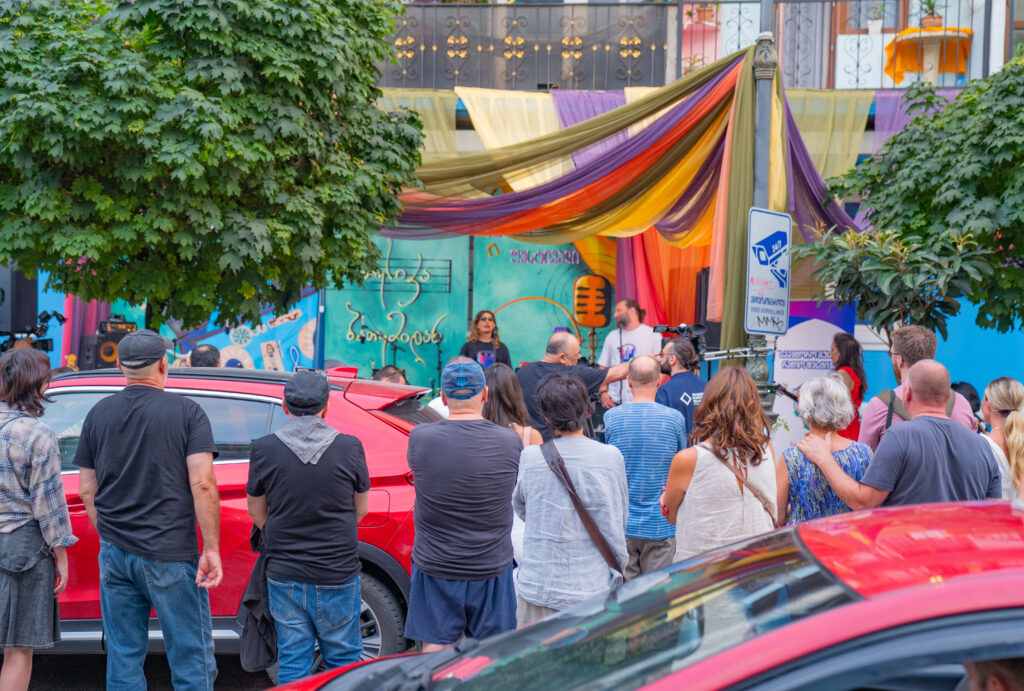 Original Music Radio Festival “Music from Batumi” 2024