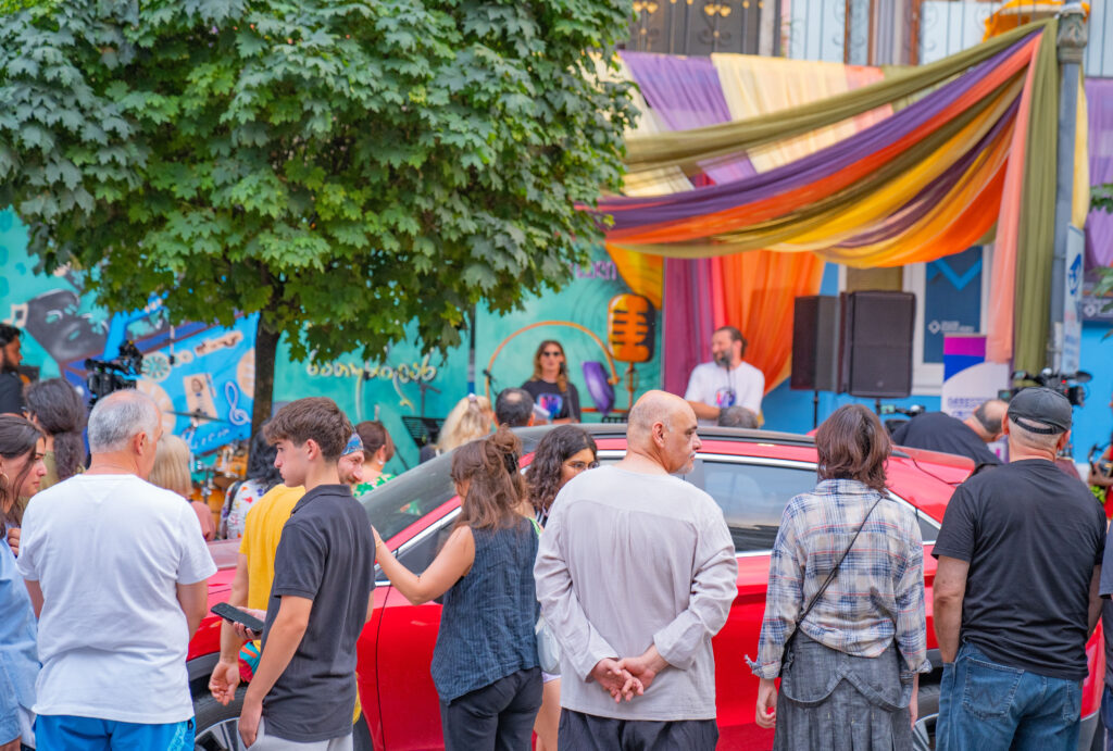 Original Music Radio Festival “Music from Batumi” 2024