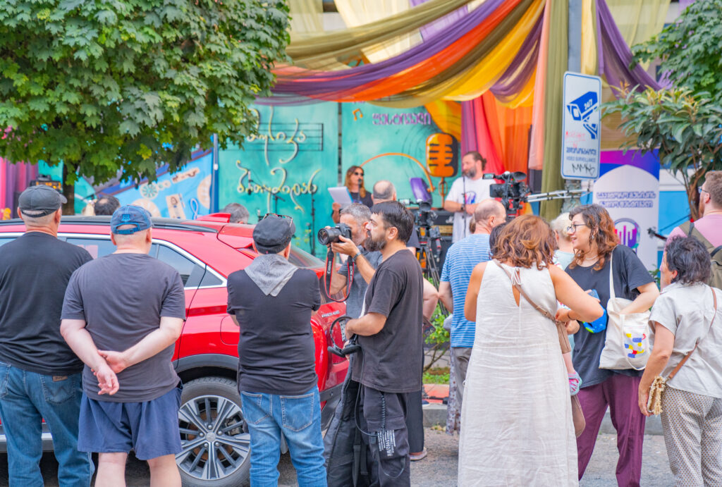 Original Music Radio Festival “Music from Batumi” 2024