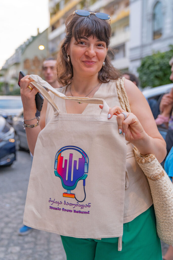 Original Music Radio Festival “Music from Batumi” 2024