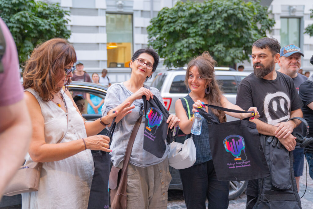 Original Music Radio Festival “Music from Batumi” 2024