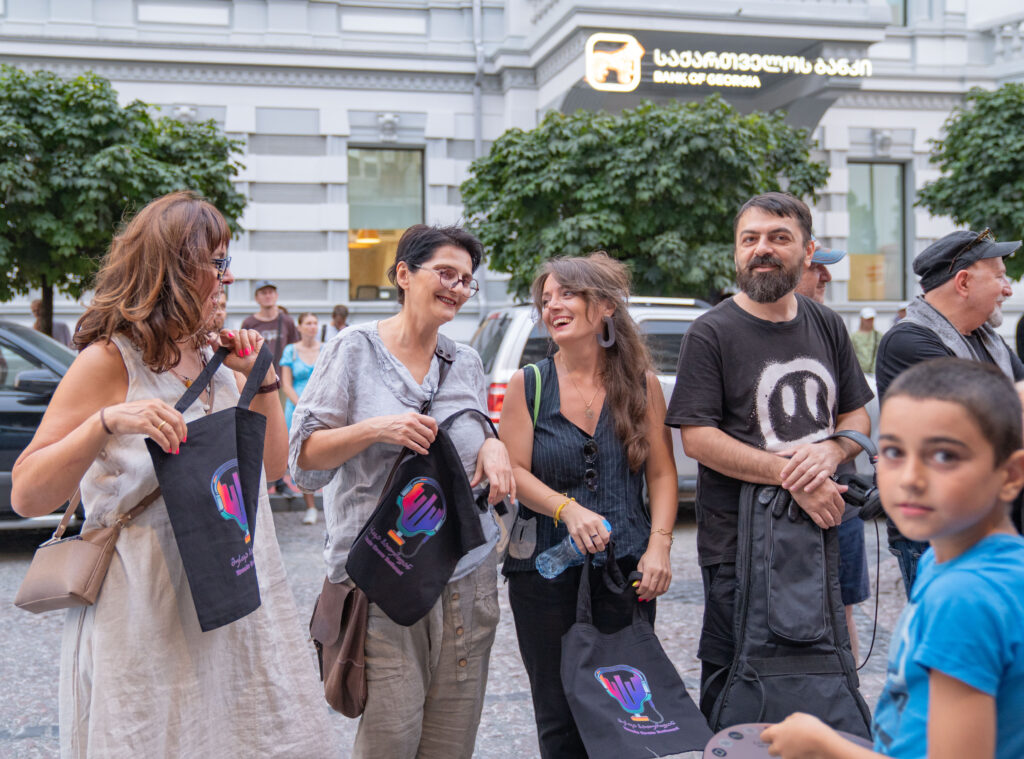 Original Music Radio Festival “Music from Batumi” 2024