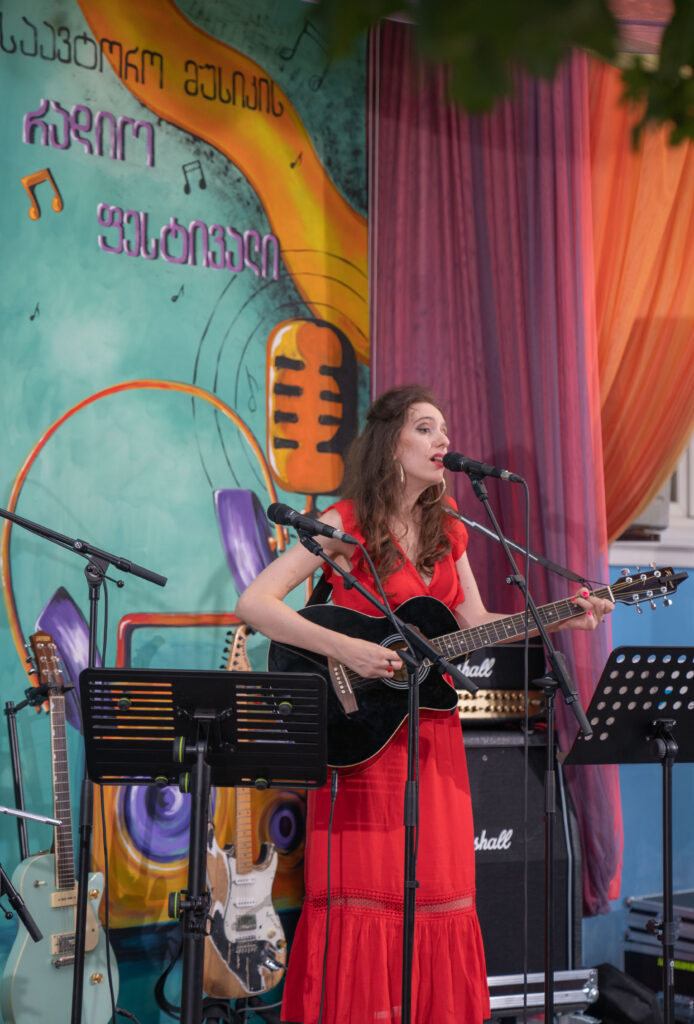 Original Music Radio Festival “Music from Batumi” 2024