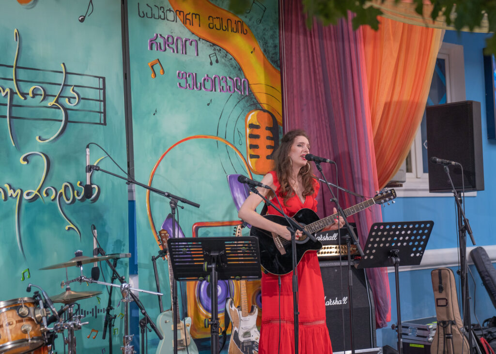 Original Music Radio Festival “Music from Batumi” 2024