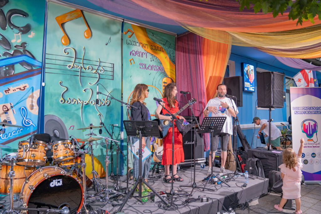 Original Music Radio Festival “Music from Batumi” 2024