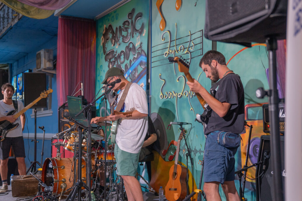 Original Music Radio Festival “Music from Batumi” 2024