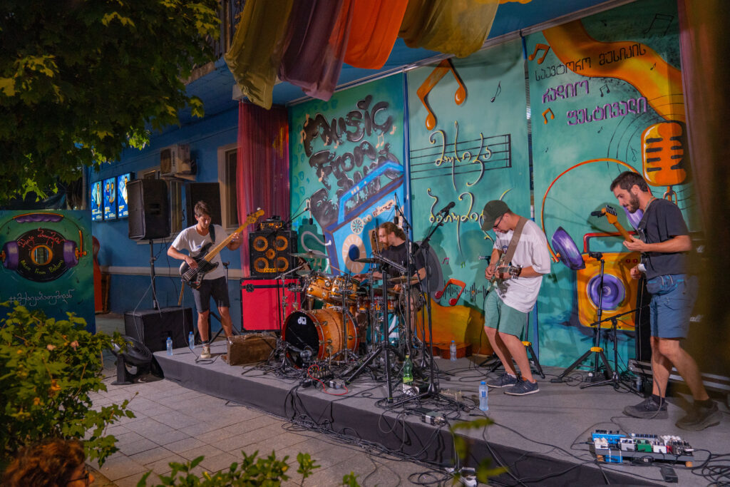 Original Music Radio Festival “Music from Batumi” 2024