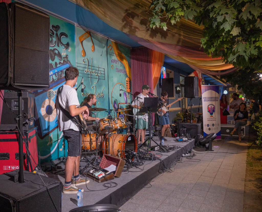 Original Music Radio Festival “Music from Batumi” 2024