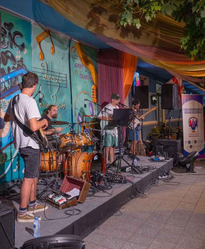 Original Music Radio Festival “Music from Batumi” 2024