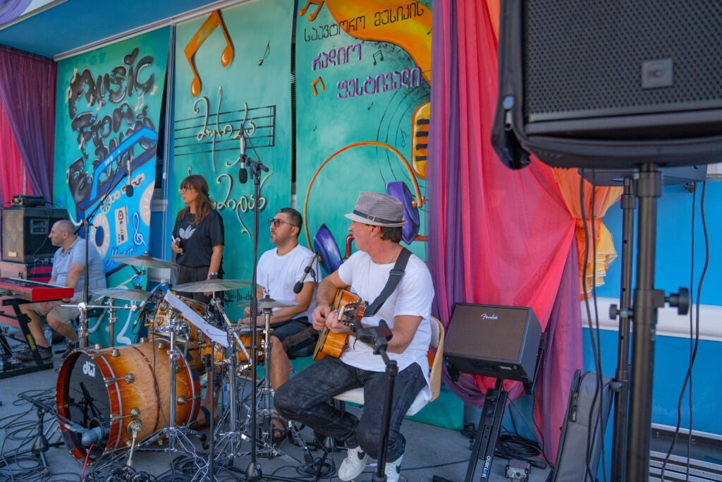 Original Music Radio Festival “Music from Batumi” 2024