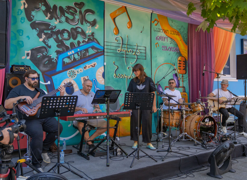 Original Music Radio Festival “Music from Batumi” 2024