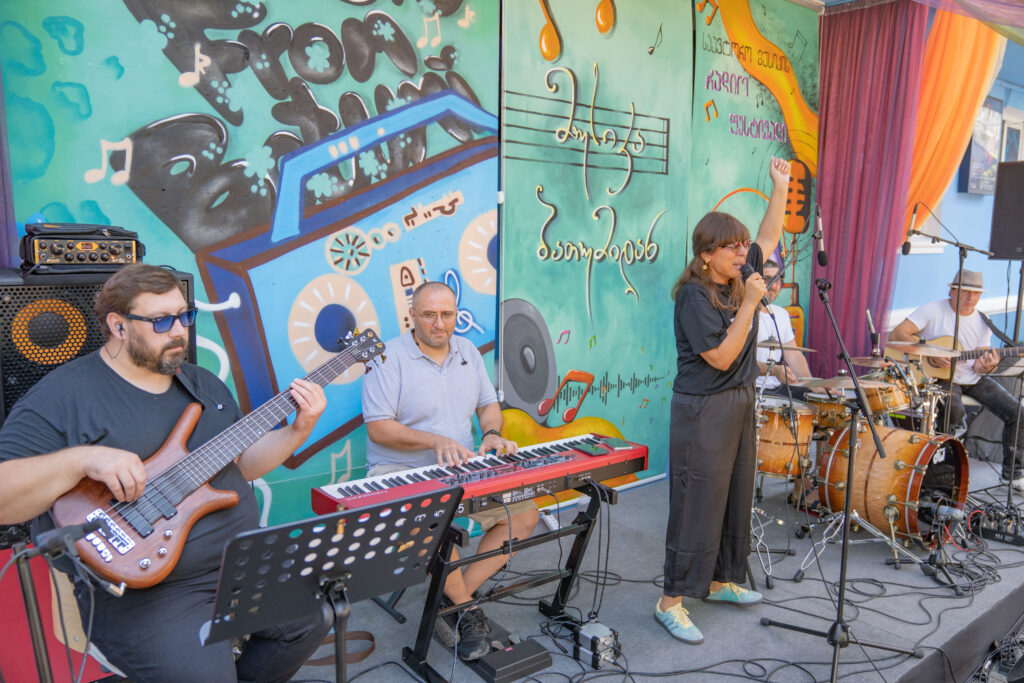 Original Music Radio Festival “Music from Batumi” 2024
