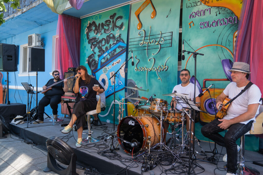 Original Music Radio Festival “Music from Batumi” 2024
