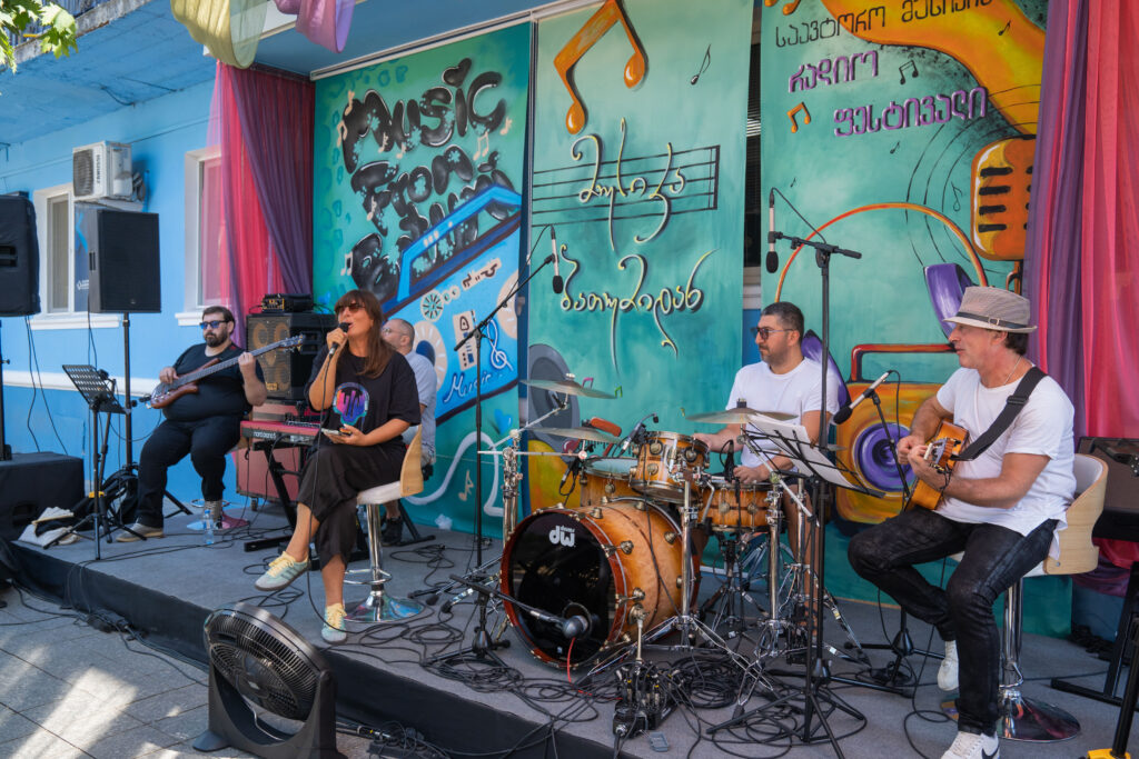 Original Music Radio Festival “Music from Batumi” 2024