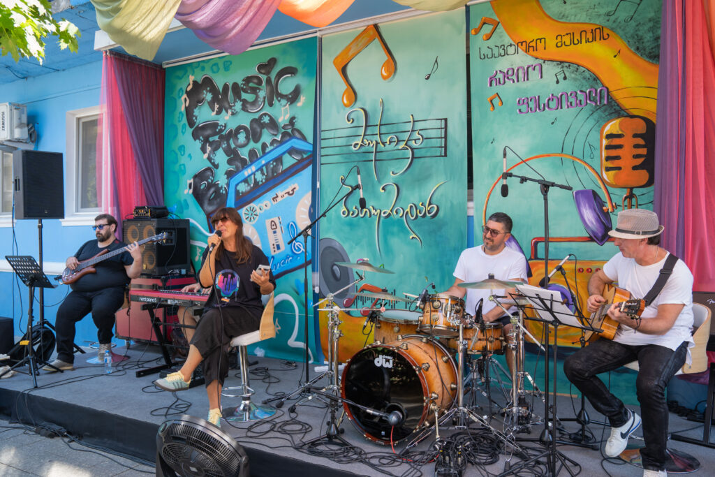Original Music Radio Festival “Music from Batumi” 2024