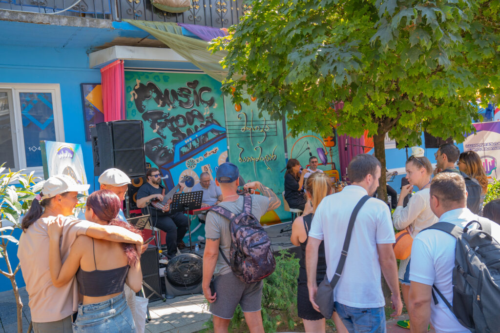 Original Music Radio Festival “Music from Batumi” 2024