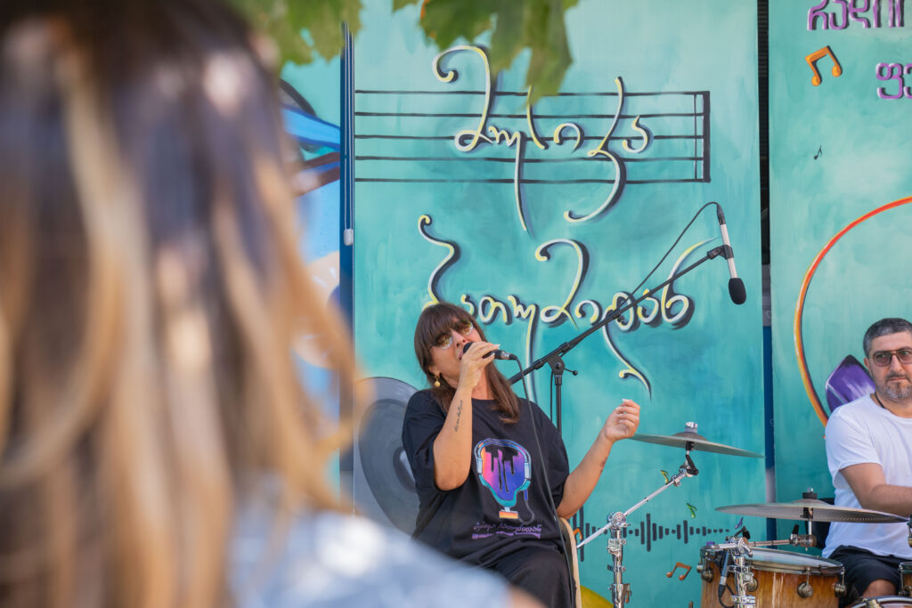 Original Music Radio Festival “Music from Batumi” 2024