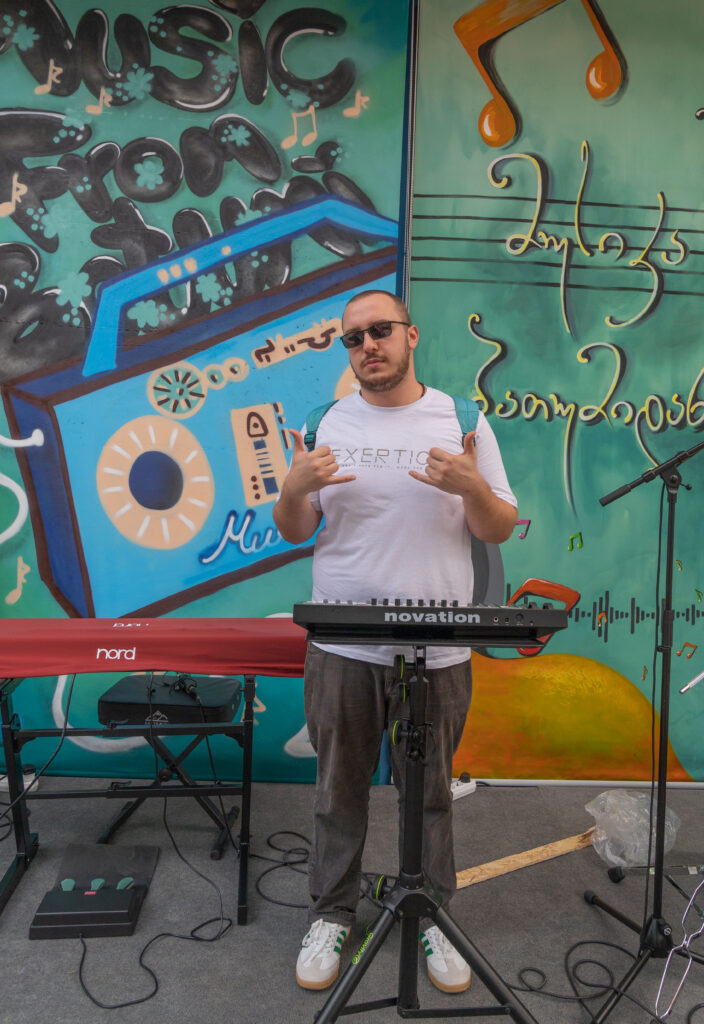 Original Music Radio Festival “Music from Batumi” 2024