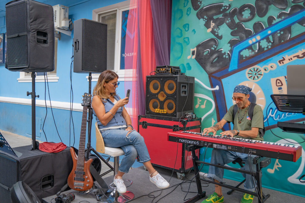 Original Music Radio Festival “Music from Batumi” 2024