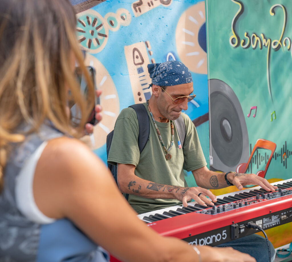 Original Music Radio Festival “Music from Batumi” 2024