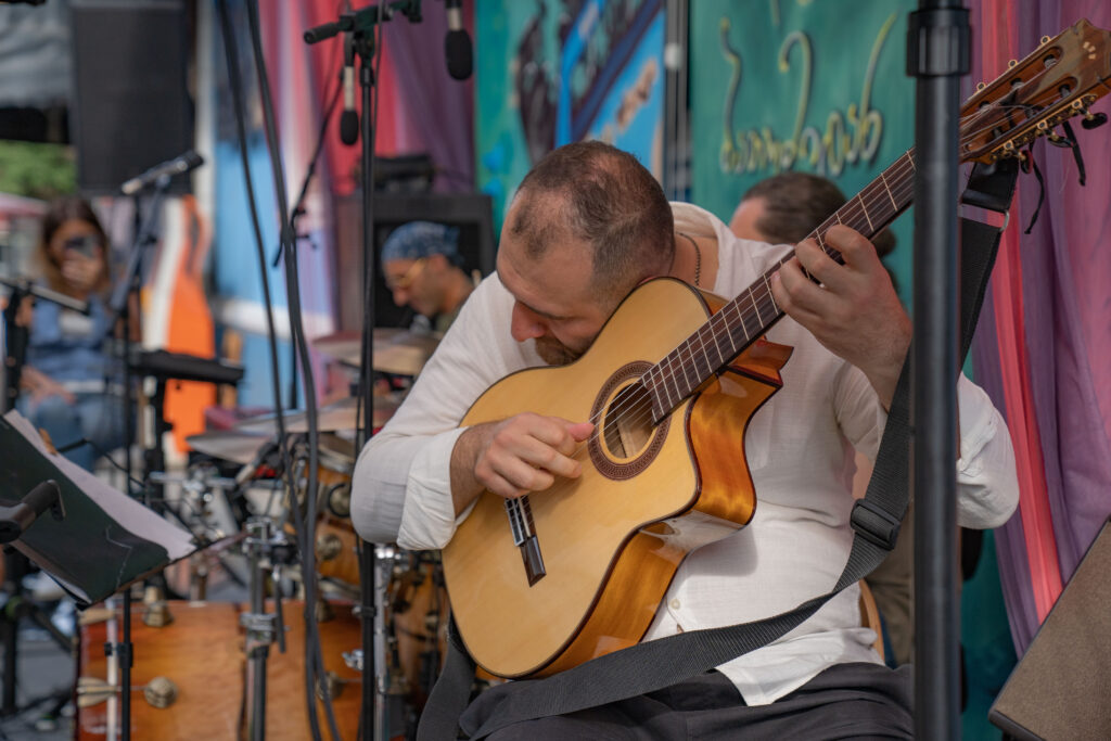 Original Music Radio Festival “Music from Batumi” 2024