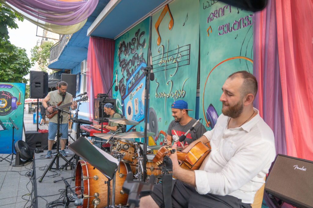 Original Music Radio Festival “Music from Batumi” 2024