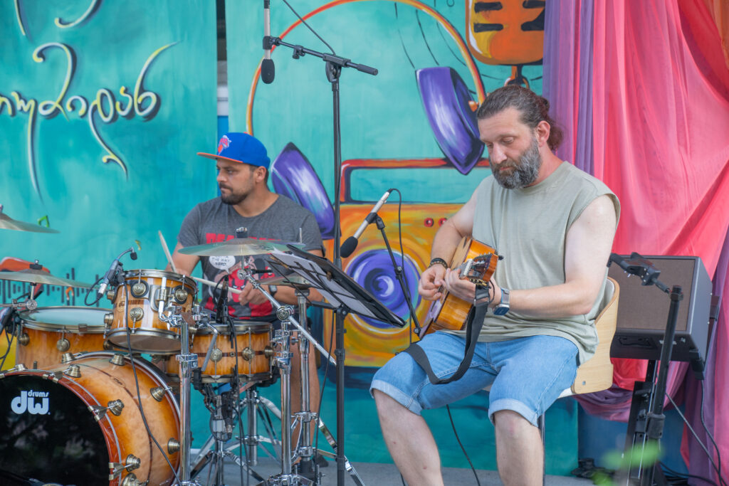 Original Music Radio Festival “Music from Batumi” 2024