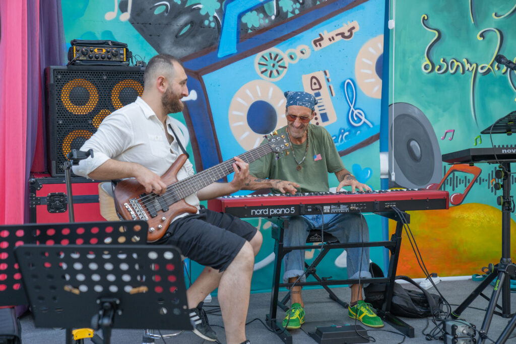 Original Music Radio Festival “Music from Batumi” 2024