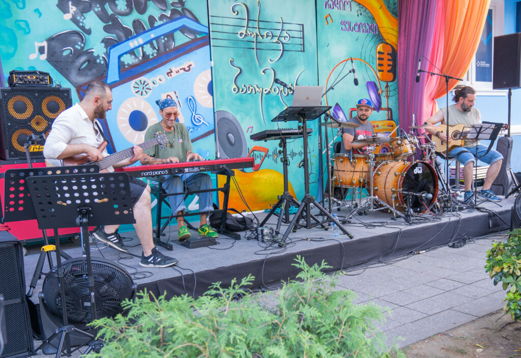 Original Music Radio Festival “Music from Batumi” 2024
