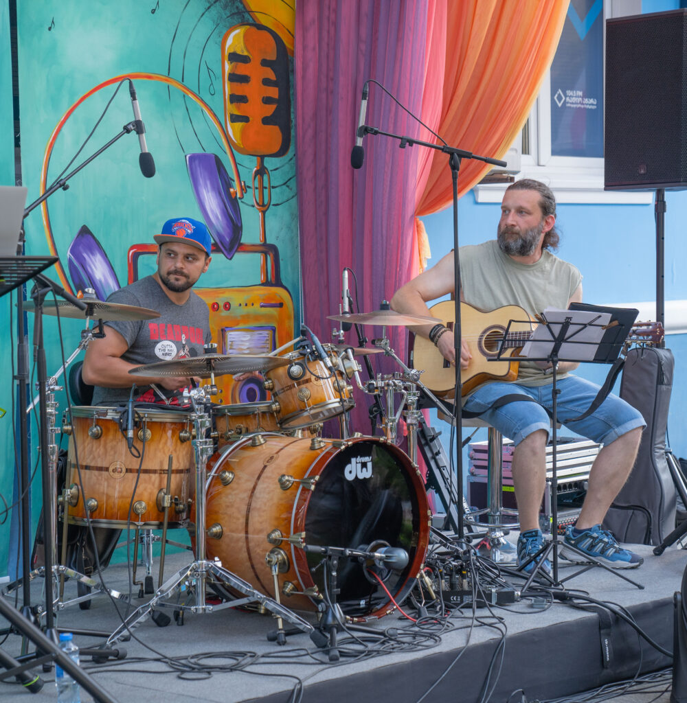 Original Music Radio Festival “Music from Batumi” 2024