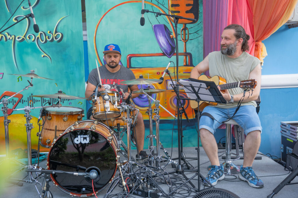 Original Music Radio Festival “Music from Batumi” 2024