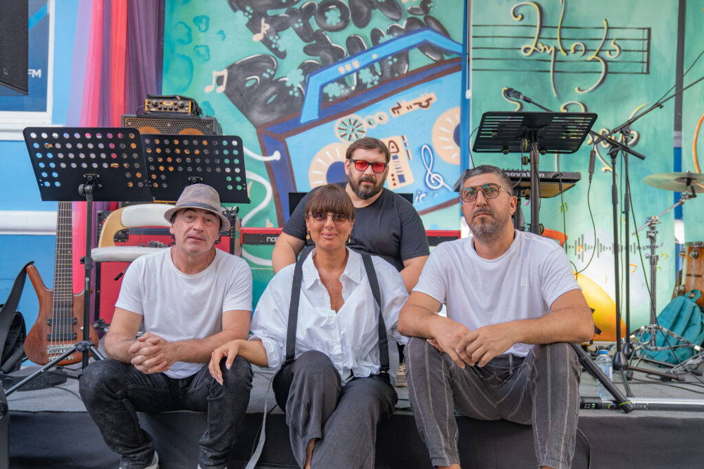 Original Music Radio Festival “Music from Batumi” 2024
