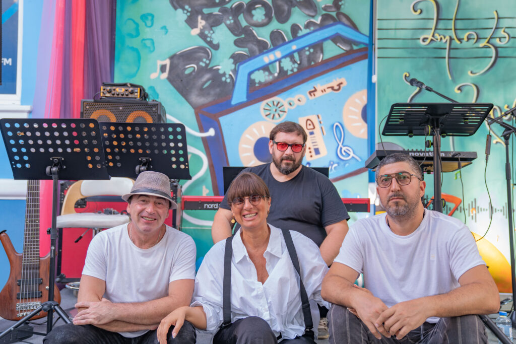 Original Music Radio Festival “Music from Batumi” 2024